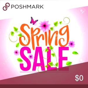 $5- Spring Closet Clear Out!